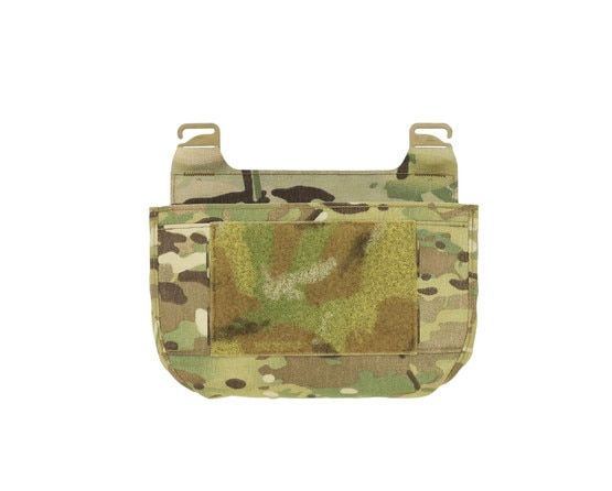 Ferro Concepts ADAPT DOPE Front Flap has a multi-cam pattern